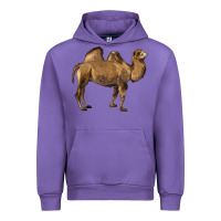 Tulip Camel Urban Hoodie - LillyAllenDesigns