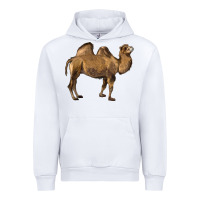 White Camel Urban Hoodie - LillyAllenDesigns