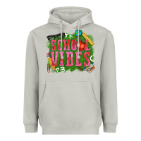 Moon Dust school vibes Heavyweight Hoodie - texasbilliewilder