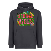 Smoke school vibes Heavyweight Hoodie - texasbilliewilder