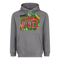 Storm school vibes Heavyweight Hoodie - texasbilliewilder