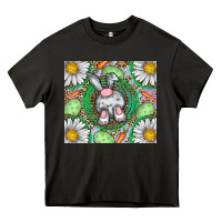 Easter Bunny Heavy Core Tee | Teevron