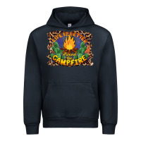 Navy life is better around the campfire Urban Hoodie - BarkalooDesign