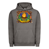 Pigment Tornado life is better around the campfire Urban Hoodie - BarkalooDesign