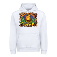 White life is better around the campfire Urban Hoodie - BarkalooDesign