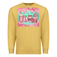 Antique Gold best mom ever coffee cups Premium Sweatshirt - Zillion Design Studio