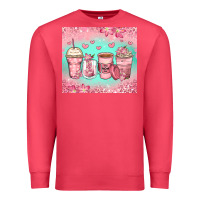 Cardinal best mom ever coffee cups Premium Sweatshirt - Zillion Design Studio