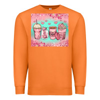 Carrot best mom ever coffee cups Premium Sweatshirt - Zillion Design Studio