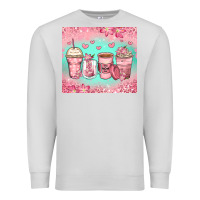 Dove Grey best mom ever coffee cups Premium Sweatshirt - Zillion Design Studio