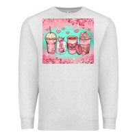 Oatmeal Heather best mom ever coffee cups Premium Sweatshirt - Zillion Design Studio