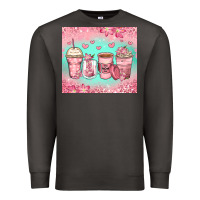 Smoke best mom ever coffee cups Premium Sweatshirt - Zillion Design Studio