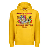 Lemon proud of my roots Premium Hoodie - BundleAndBundleShop