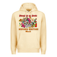 Pina Colada proud of my roots Premium Hoodie - BundleAndBundleShop