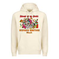 Sandshell proud of my roots Premium Hoodie - BundleAndBundleShop