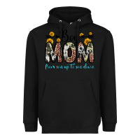 Black boy mom from son up to son down Heavyweight Hoodie - Zillion Design Studio