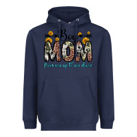 Navy boy mom from son up to son down Heavyweight Hoodie - Zillion Design Studio