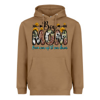 Toasted Coconut boy mom from son up to son down Heavyweight Hoodie - Zillion Design Studio
