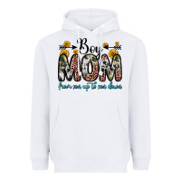 White boy mom from son up to son down Heavyweight Hoodie - Zillion Design Studio