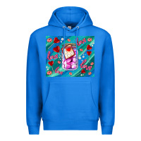True Royal sugar with love Premium Hoodie - AdoDesignShop