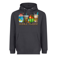 Smoke science teacher coffee cups Heavyweight Hoodie - texasbilliewilder