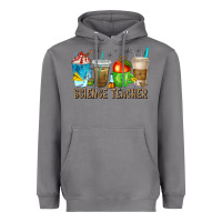 Storm science teacher coffee cups Heavyweight Hoodie - texasbilliewilder