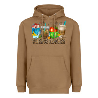 Toasted Coconut science teacher coffee cups Heavyweight Hoodie - texasbilliewilder