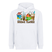 White science teacher coffee cups Heavyweight Hoodie - texasbilliewilder