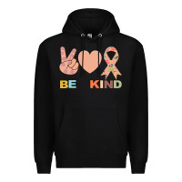 Black Be Kind Premium Hoodie - Bettercallsaul