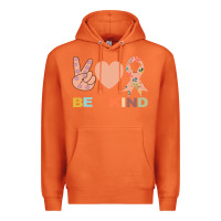 Carrot Be Kind Premium Hoodie - Bettercallsaul