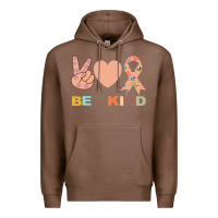 Chestnut Be Kind Premium Hoodie - Bettercallsaul