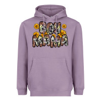Lavender boy mama Heavyweight Hoodie - Zillion Design Studio