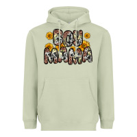 Boy Mama Heavyweight Hoodie | Teevron