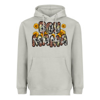 Moon Dust boy mama Heavyweight Hoodie - Zillion Design Studio