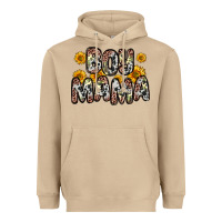 Mushroom boy mama Heavyweight Hoodie - Zillion Design Studio