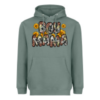 Sage boy mama Heavyweight Hoodie - Zillion Design Studio