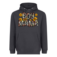 Smoke boy mama Heavyweight Hoodie - Zillion Design Studio