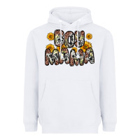 White boy mama Heavyweight Hoodie - Zillion Design Studio