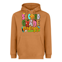 Meerkat second grade energy Heavyweight Hoodie - texasbilliewilder