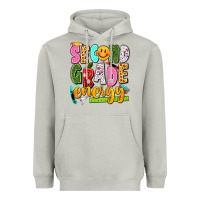 Moon Dust second grade energy Heavyweight Hoodie - texasbilliewilder