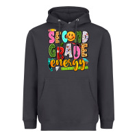 Smoke second grade energy Heavyweight Hoodie - texasbilliewilder