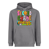 Storm second grade energy Heavyweight Hoodie - texasbilliewilder