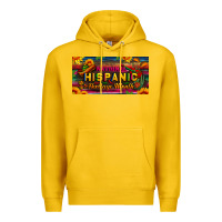 Lemon national hispanic heritage month license plate Premium Hoodie - BundleAndBundleShop