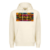 Tofu national hispanic heritage month license plate Premium Hoodie - BundleAndBundleShop