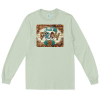 Matcha just pray mousepad Long Sleeve Tee - BarkalooDesign