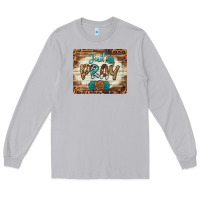 Moon Dust just pray mousepad Long Sleeve Tee - BarkalooDesign