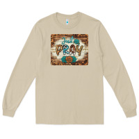 Mushroom just pray mousepad Long Sleeve Tee - BarkalooDesign