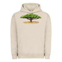 Acacia Tree Urban Hoodie | Teevron