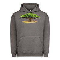 Pigment Tornado acacia tree Urban Hoodie - LillyAllenDesigns