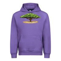 Tulip acacia tree Urban Hoodie - LillyAllenDesigns