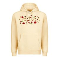 Pina Colada rosses and keys Premium Hoodie - AdoDesignShop